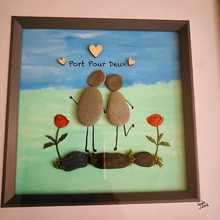 포트러시 Port Pour Deux 아파트 외부 사진