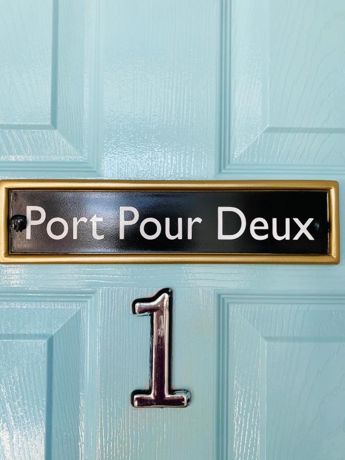 포트러시 Port Pour Deux 아파트 외부 사진